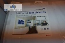 Legamaster glasboard colour gebraucht kaufen  Burbach