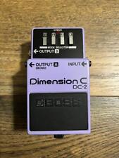 boss dimension c chorus for sale  Lawrence Township