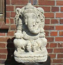 Ganesha steinfigur ganesh gebraucht kaufen  Hamburg-, Oststeinbek