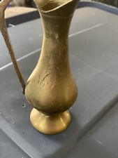 Vintage brass vase for sale  Spring Lake