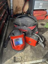 Welding mask air for sale  DONCASTER