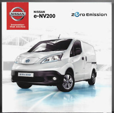 Nissan nv200 2014 for sale  Shipping to Ireland