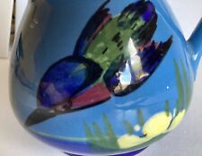 Longpark pottery kingfisher for sale  BOSTON