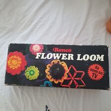 Ronco flower loom for sale  HOUNSLOW