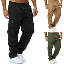 Mens stretch cargo for sale  USA