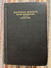 Homoeopathic materia medica for sale  HENLEY-ON-THAMES