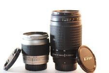 Nikon nikkor 80mm for sale  Geneva
