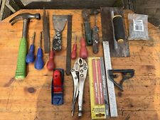 Job lot tools for sale  BEDALE