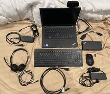 Remote work laptop for sale  Montgomery