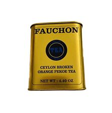 Fauchon tea tea d'occasion  Expédié en Belgium