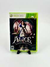 Alice: Madness Returns Xbox 360 sin manual segunda mano  Embacar hacia Mexico