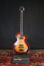 Usado, Bajo eléctrico Sunburst 2011 Hofner serie contemporánea HCT-500/2 como nuevo segunda mano  Embacar hacia Argentina