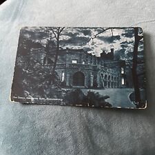 Vintage postcard castle for sale  BRADFORD