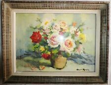 Tableau bouquet fleurs d'occasion  Vannes