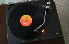 Sanyo tp1012 turntable usato  Messina