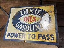 Vintage dixie gas for sale  Hoyleton