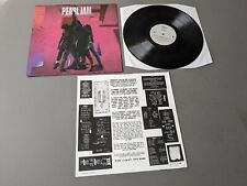 Usado, LP de vinil original PEARL JAM mesmo - Pearl Jam - Dez (1992 Epic Europe) comprar usado  Enviando para Brazil