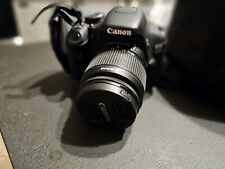 Fotocamera canon eos usato  Torino