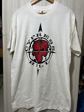 Vintage 90's Cypress Hill Rap Hip Hop Concert Band T Shirt Latino Raptees for sale  Shipping to South Africa