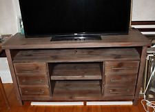 Stand entertainment center for sale  Attleboro