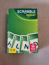 Scrabble poket mattel gebraucht kaufen  Rohr i.NB
