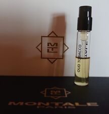 Montale oud tobacco for sale  PENRITH