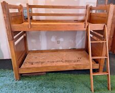 Wooden twin twin for sale  Plainsboro