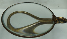 Vintage folding magnifying for sale  BUXTON