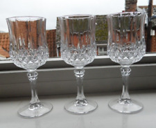 Marked cristal arques for sale  WOODBRIDGE
