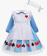 Alice wonderland princess for sale  Shipping to Ireland