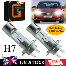 h7 xenon bulbs vauxhall vectra c for sale  UK