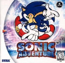 Sonic Adventure - Jogo Dreamcast, usado comprar usado  Enviando para Brazil