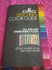 Dmc stitcher color for sale  Toledo