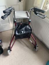 3 wheel walking aid for sale  SUDBURY