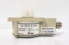 Resistor potenciômetro FSG PW 70 A/ IP65 ELT412370 1708Z03-042 comprar usado  Enviando para Brazil
