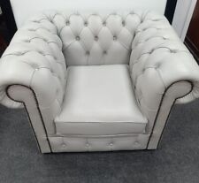 Chesterfield style armchair for sale  HULL