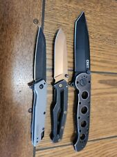 kershaw knife set for sale  West Valley City