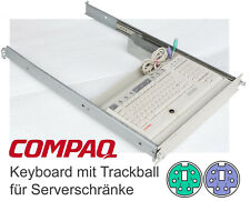 Tastatur trackball compaq gebraucht kaufen  Nürnberg