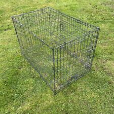 Dog basket cage for sale  CHARD