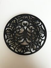 Cast iron round for sale  TADWORTH