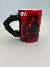 Caneca Disney Star Wars - Darth Vader boas cores e sem lascas ou rachaduras, usado comprar usado  Enviando para Brazil