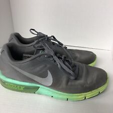 Zapatillas para correr Nike Air Max Sequent #719916-012 buen estado talla 11 segunda mano  Embacar hacia Argentina