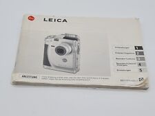 Leica digilux 3 gebraucht kaufen  Kalbach,-Niedererlenbach