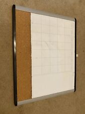 whiteboard calendar for sale  Shipping to South Africa