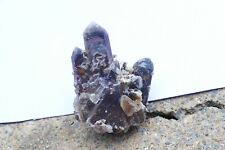 Used, Papagoite Quartz crystal cluster from South Africa *Rare* 9.56 for sale  Shipping to South Africa