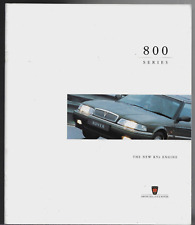 Rover 800 series for sale  UK