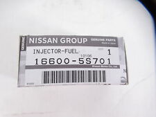 Genuine Oem Nissan 16600-5S701 Injetor De Combustível (1) 2001-04 Frontier 2002-04 Xterra comprar usado  Enviando para Brazil