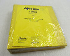 Mecalac 14mxt mobilbagger gebraucht kaufen  Merseburg