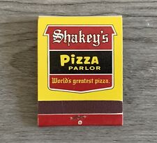 Shakey pizza parlor for sale  Westminster