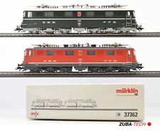 Märklin 37362 electric locomotive double pack 50 years Ae 6/6 digital original packaging / E270 for sale  Shipping to South Africa